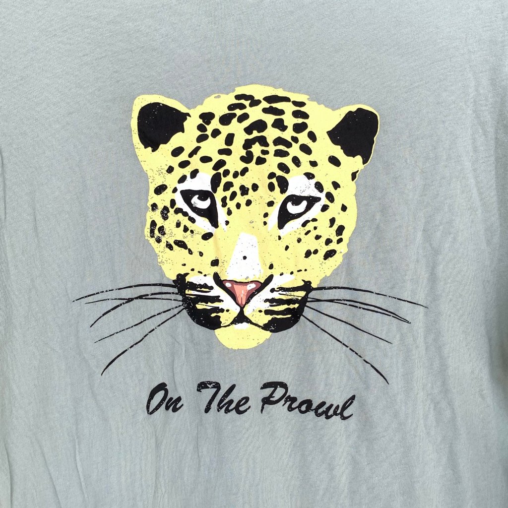 Wildfox "On The Prowl" Tee — image 4 of 5